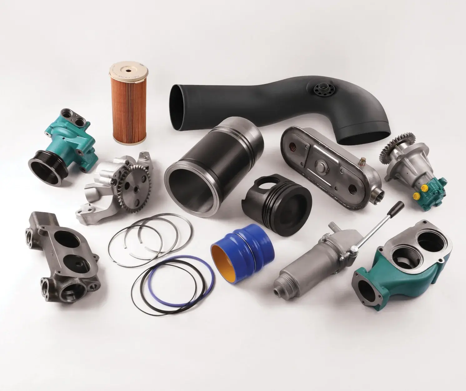 Spare Parts to Suit Volvo Penta