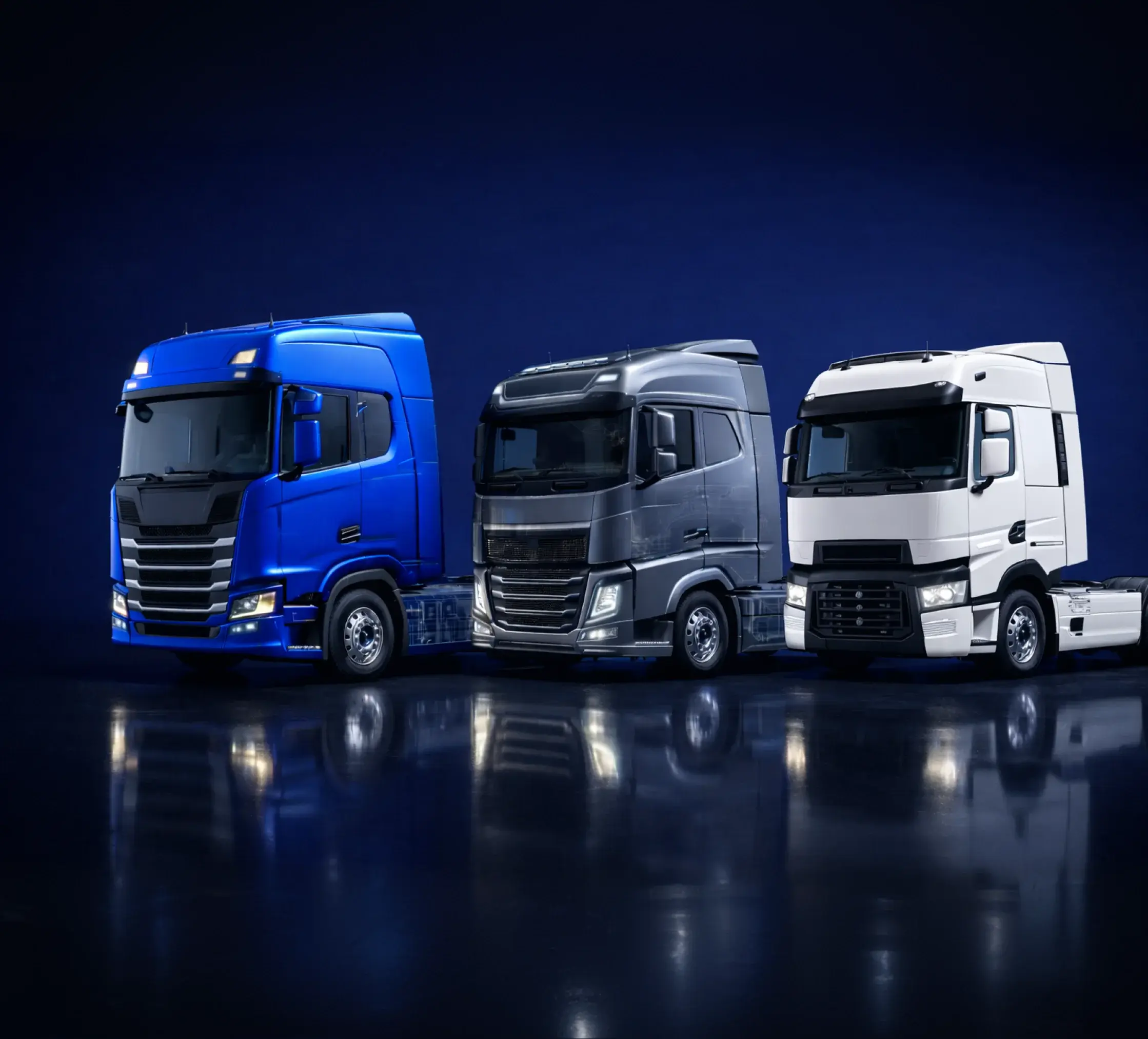Spare Parts to Suit Scania, Daf  and Renault Trucks
