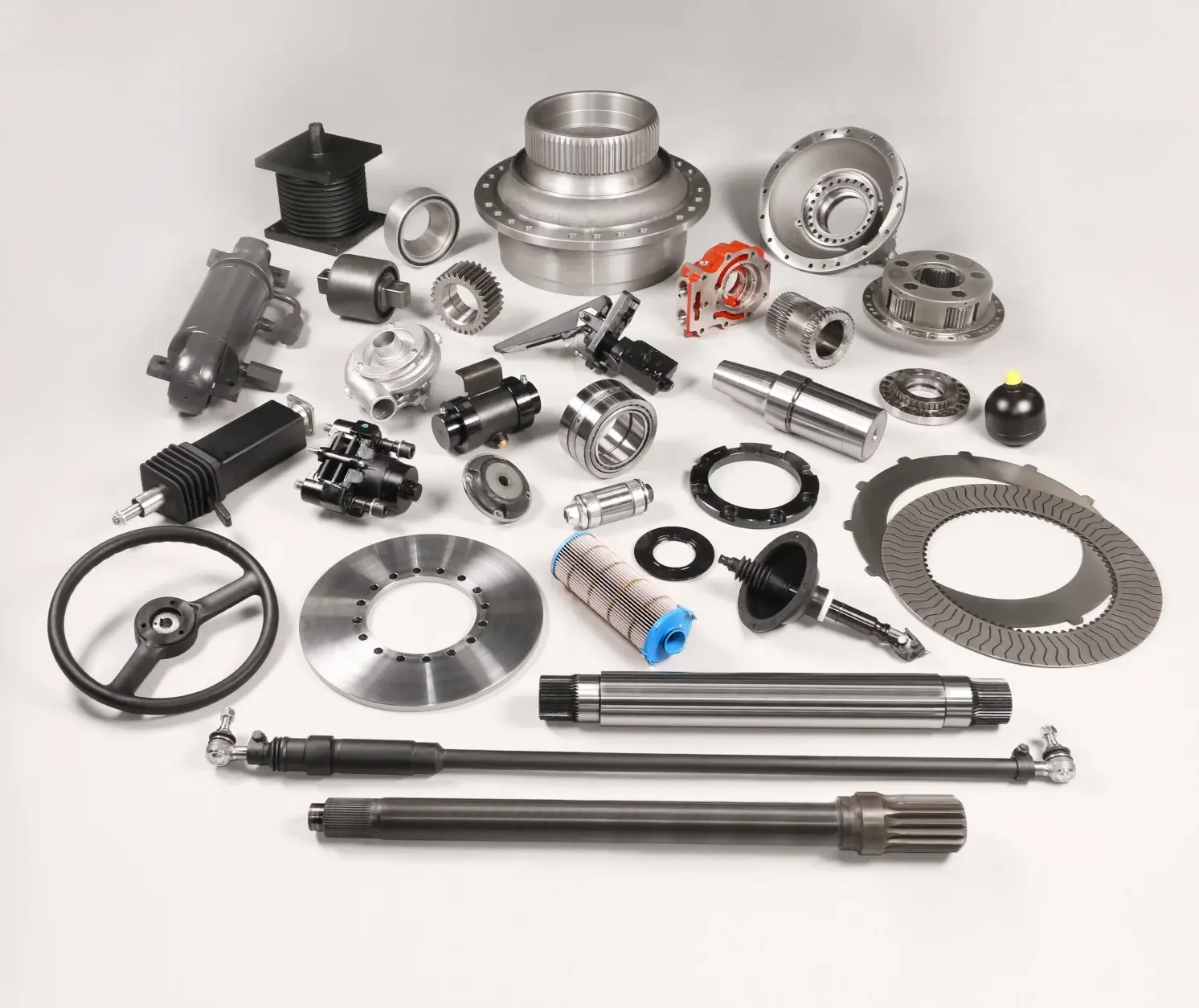 Volvo Construction Equipment Parts