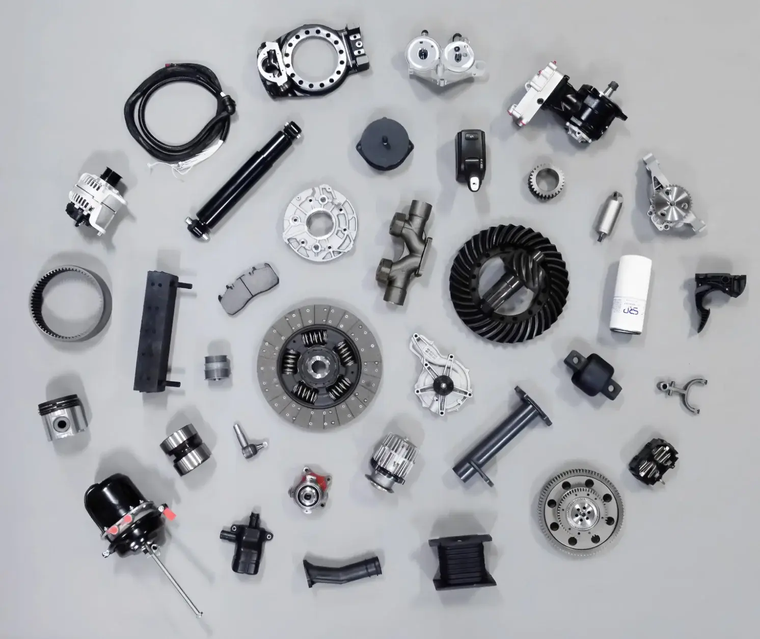 Volvo Trucks & Buses Parts