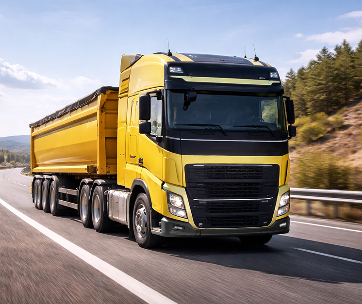 Volvo Trucks & Buses