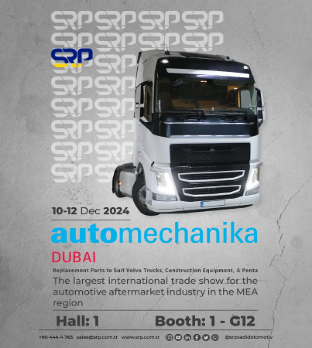 Automechanika Dubai