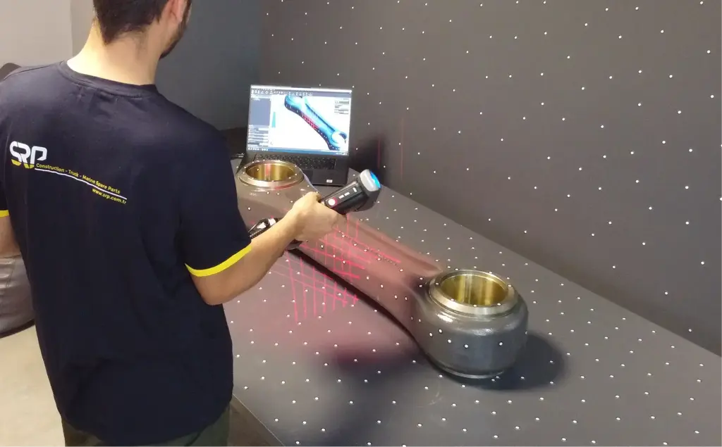 3D Scanner