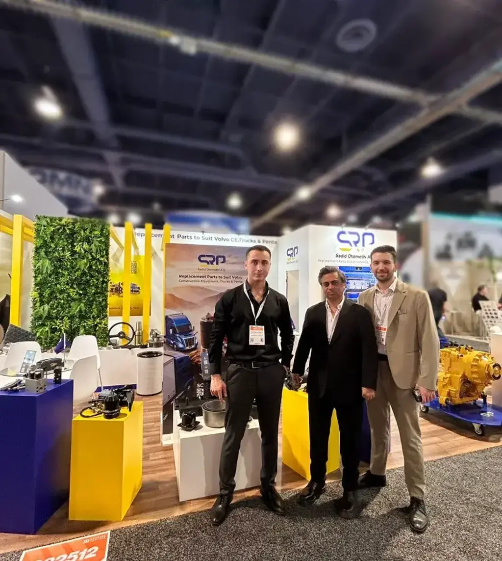 CONEXPO-CON/AGG Las Vegas