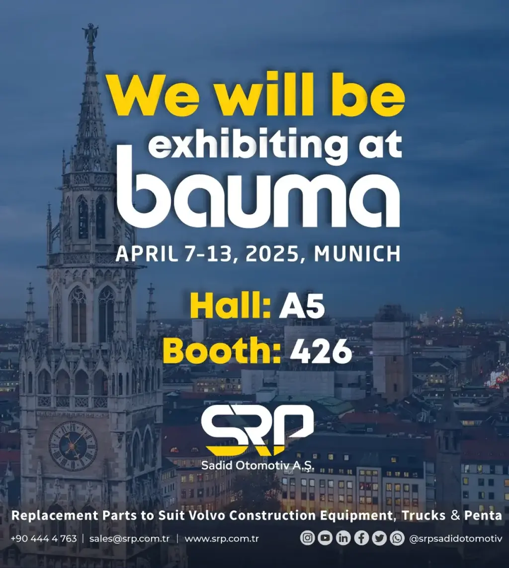 BAUMA MUNIH