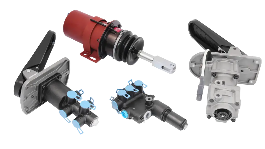 Brake Valves