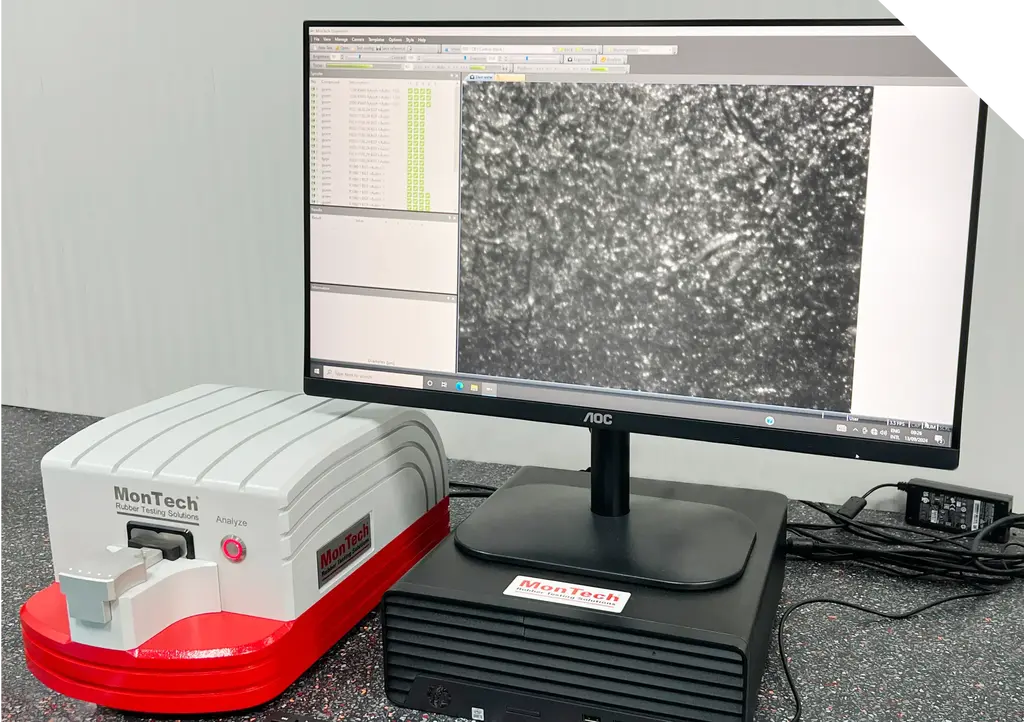 Dispersion Analyzer