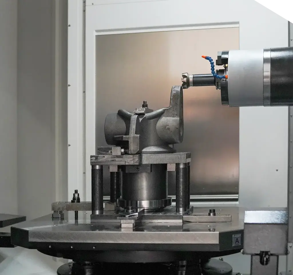 Double Table Boaring Machine 1