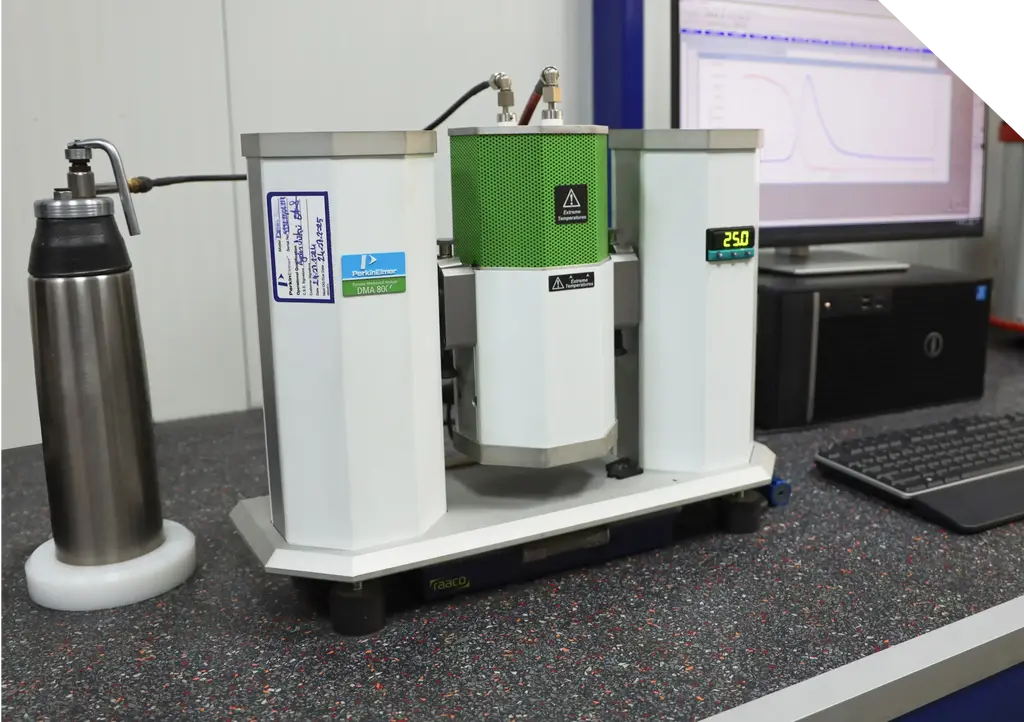 Dynamic Mechanical Analysis