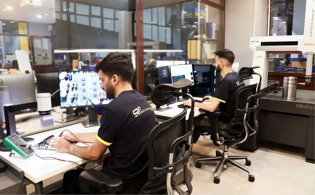 ELEKTRONİK  TEST