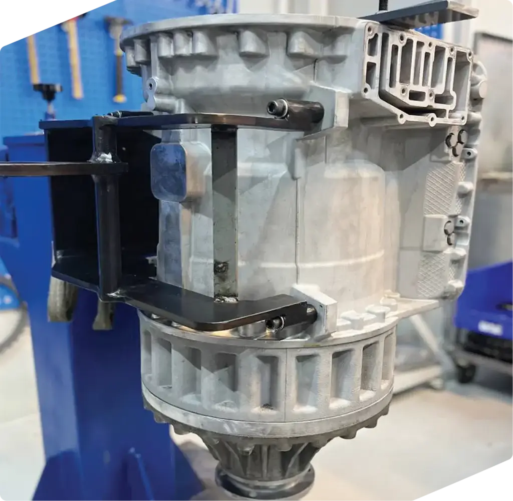 Engine reman