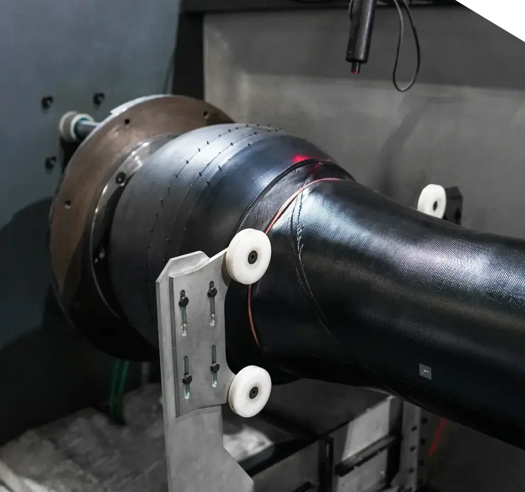 Rubber Volkanization Press