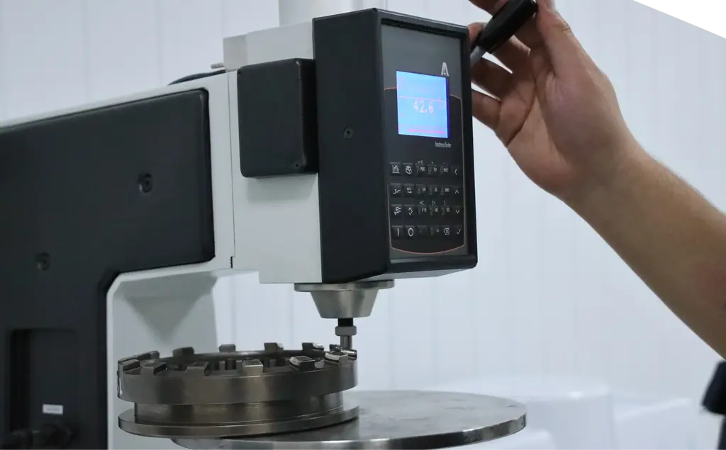 Hardness Measuring