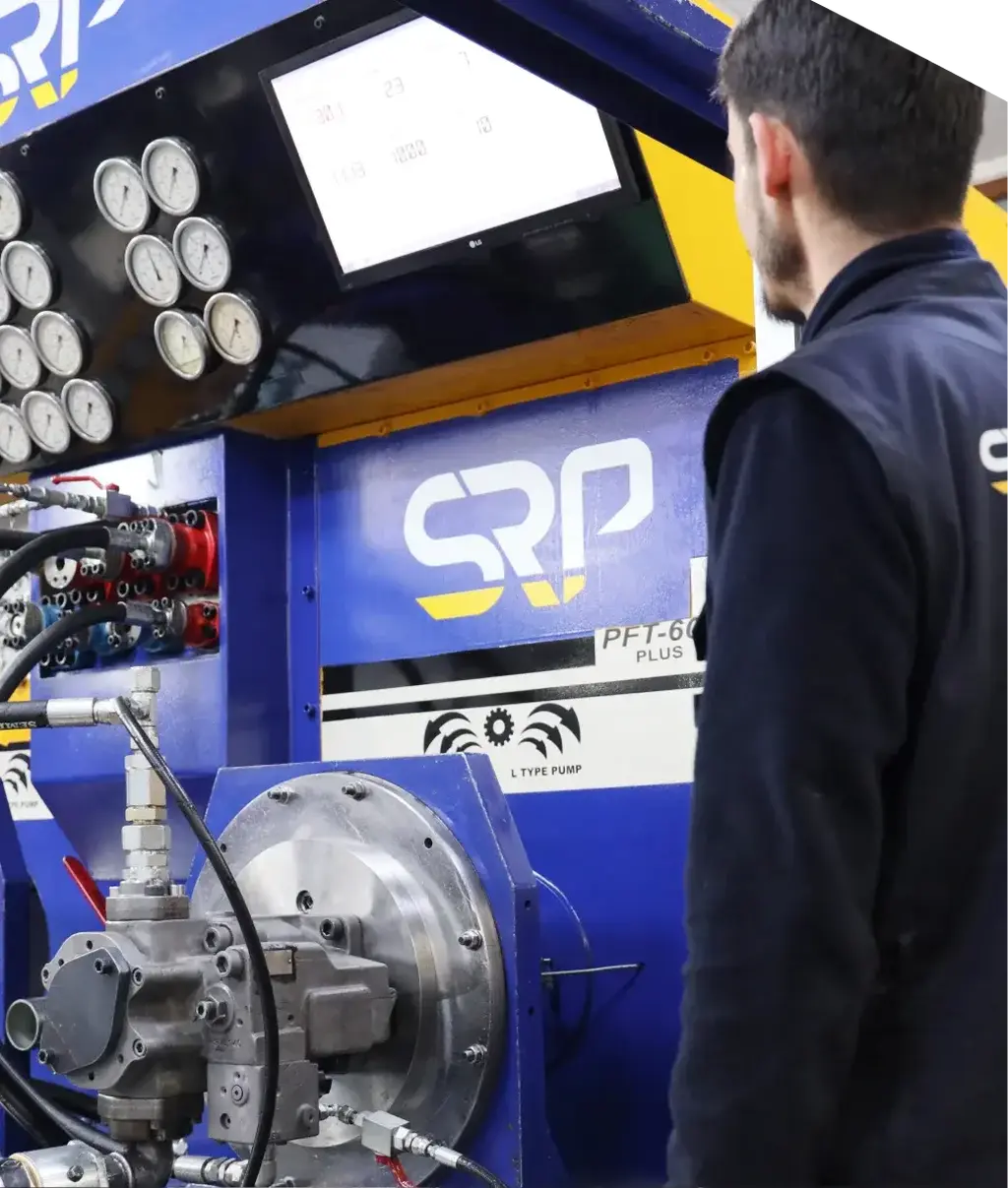 Hydraulic Pump