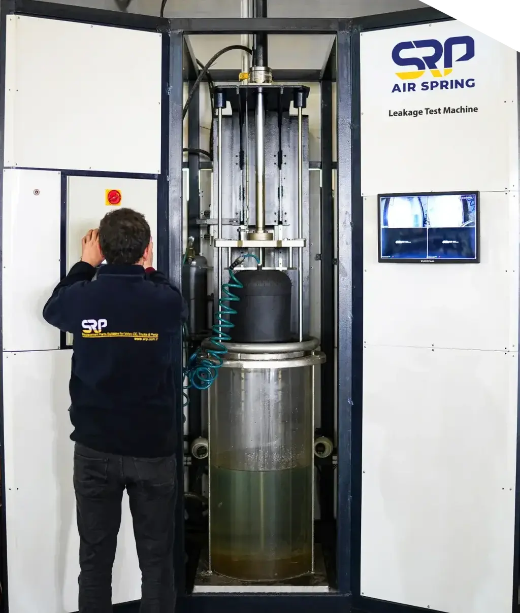Leakage Test Machine