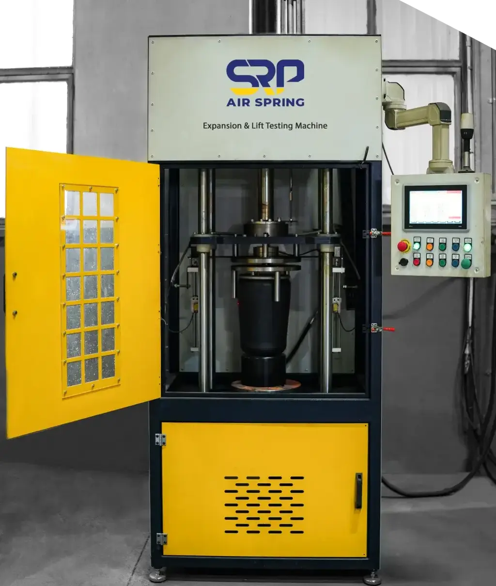 Lift Testing Machine
