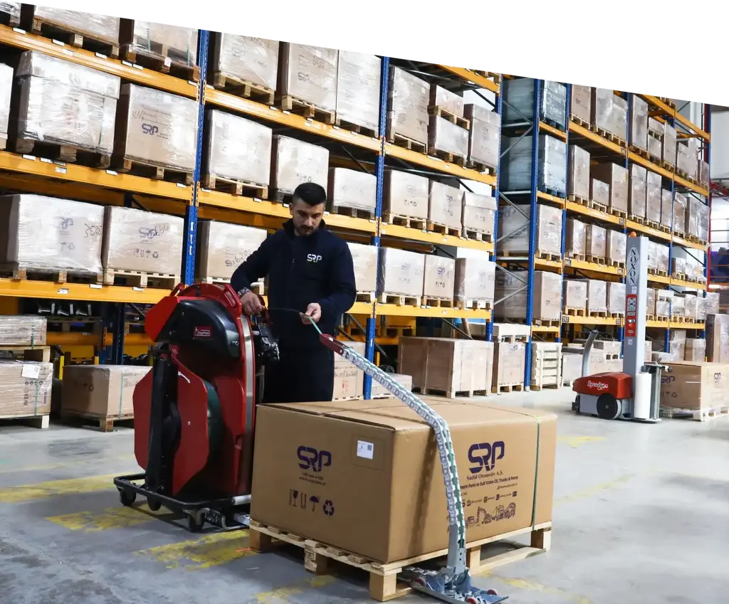 Logistics Operations