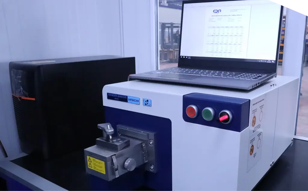 Material analysis