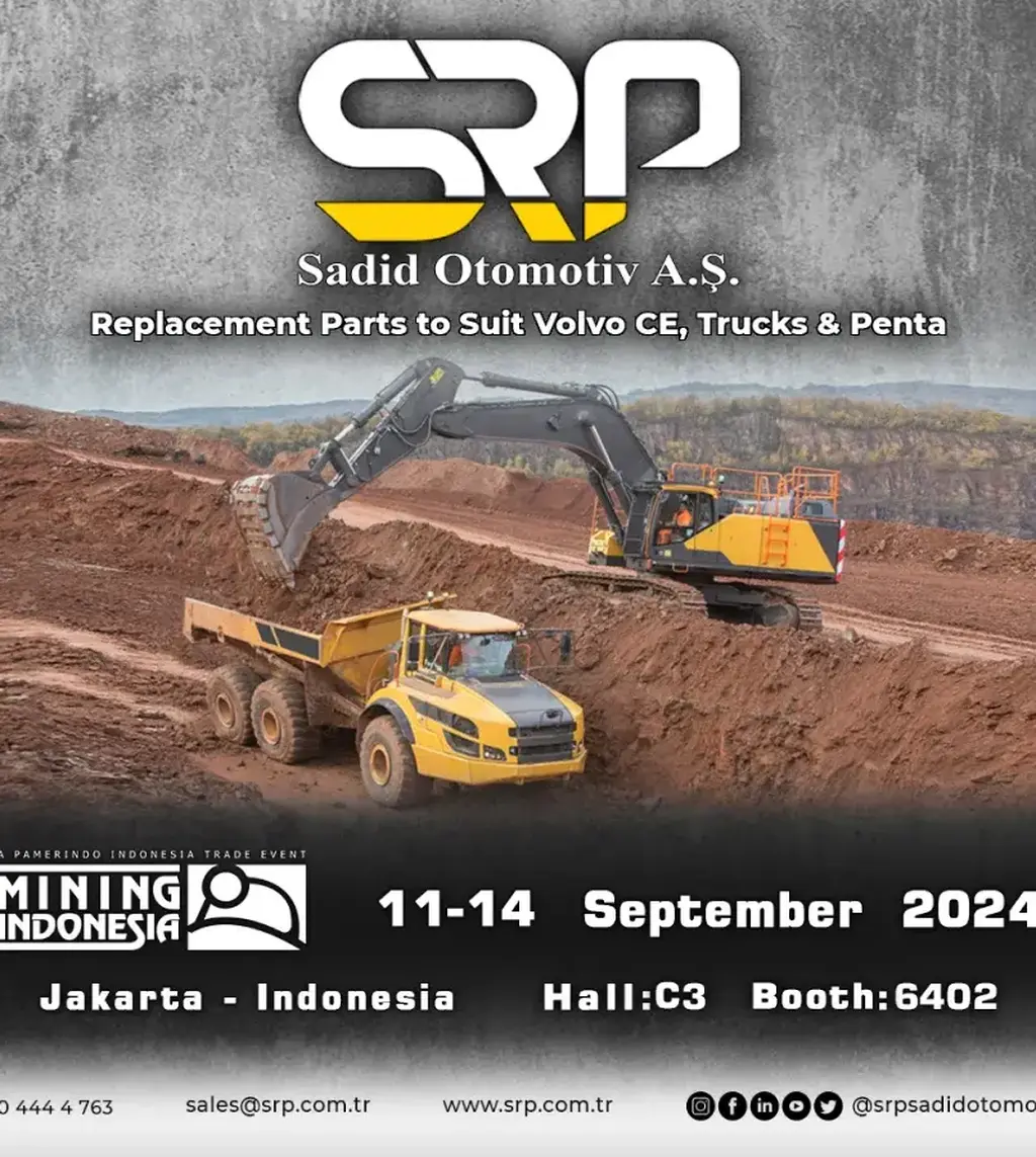 Mining Indonesia 2024