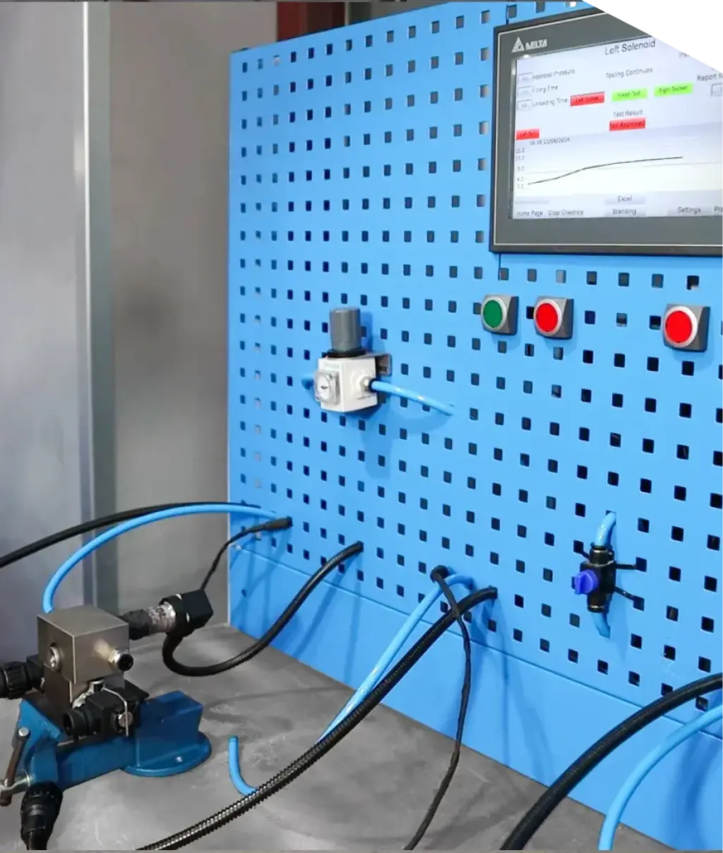 Pneumatic Solenoid