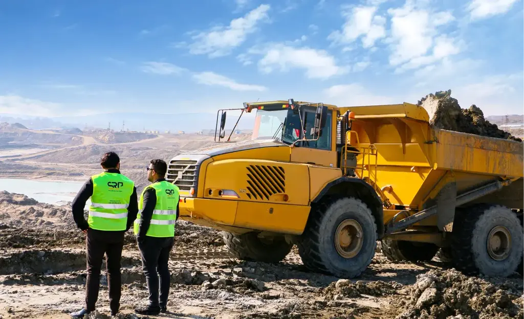 Choosing the Right Construction Spare Parts