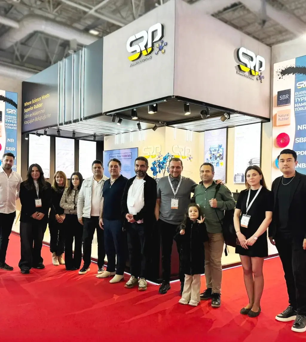 Rubber Eurasia Exhibition