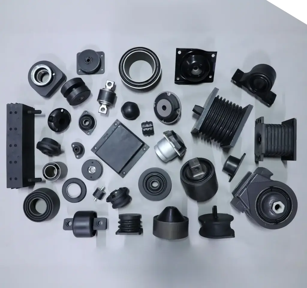 Rubber Springs
