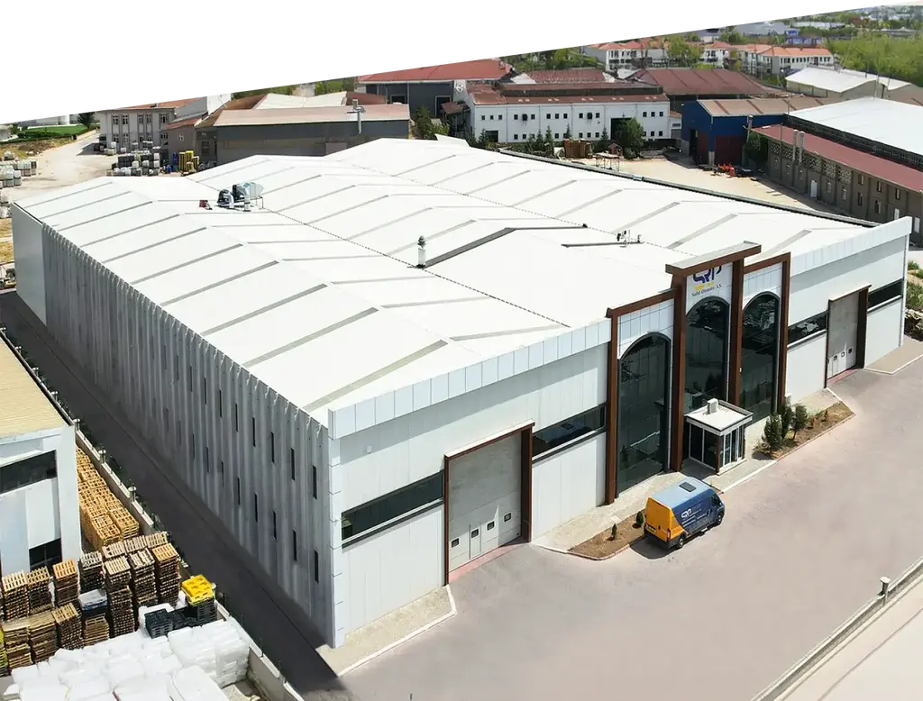 SRP Premises - Konya