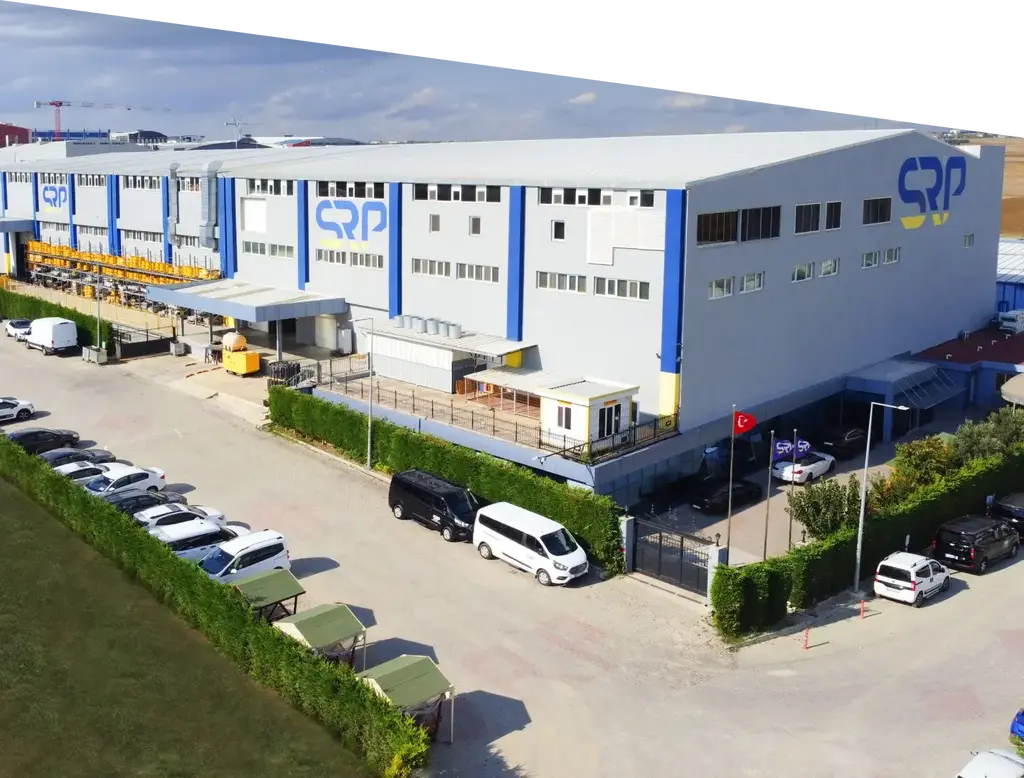 SRP Warehouse and Central Office