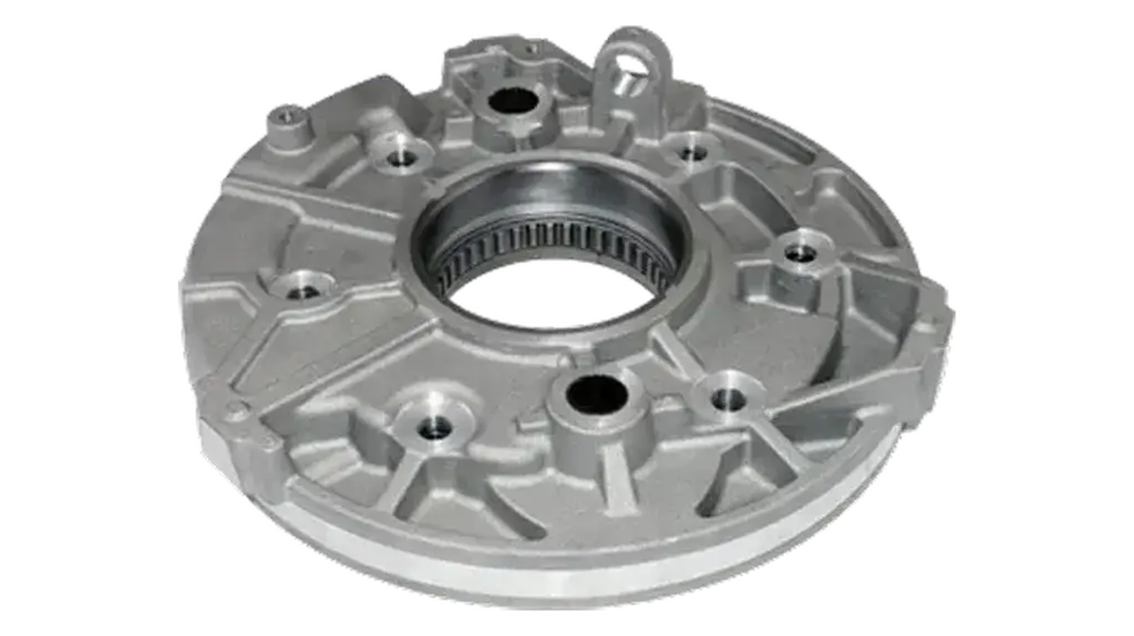 Torque Converter