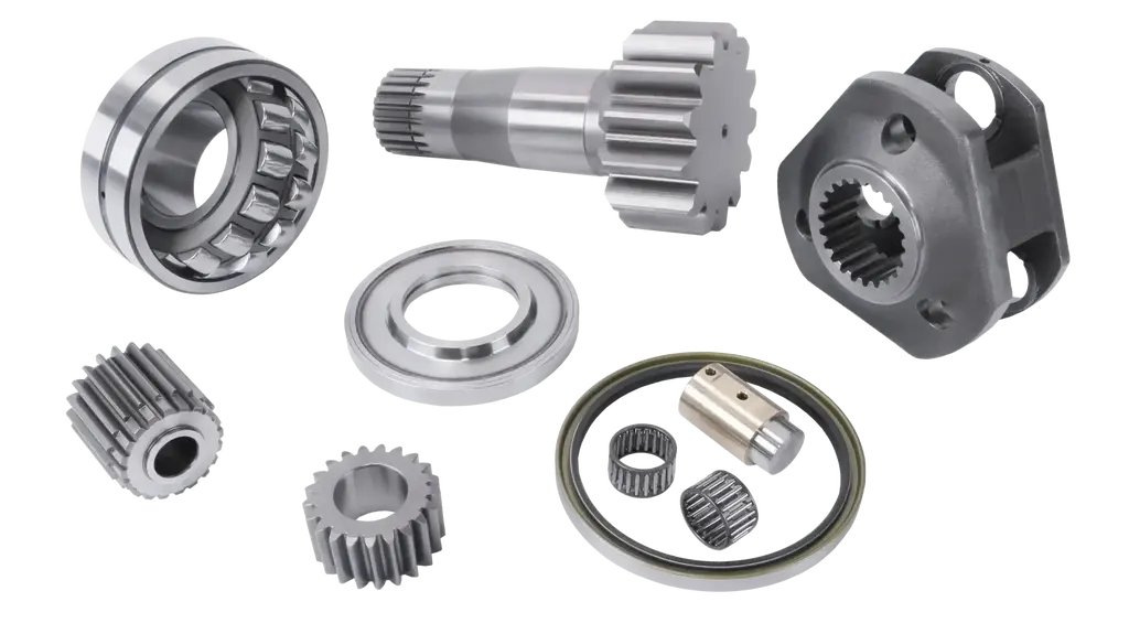 Transmission Gear & Bearing Sets