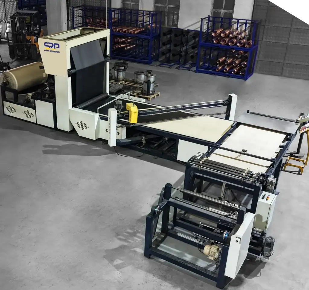 Wire Insertion Machine