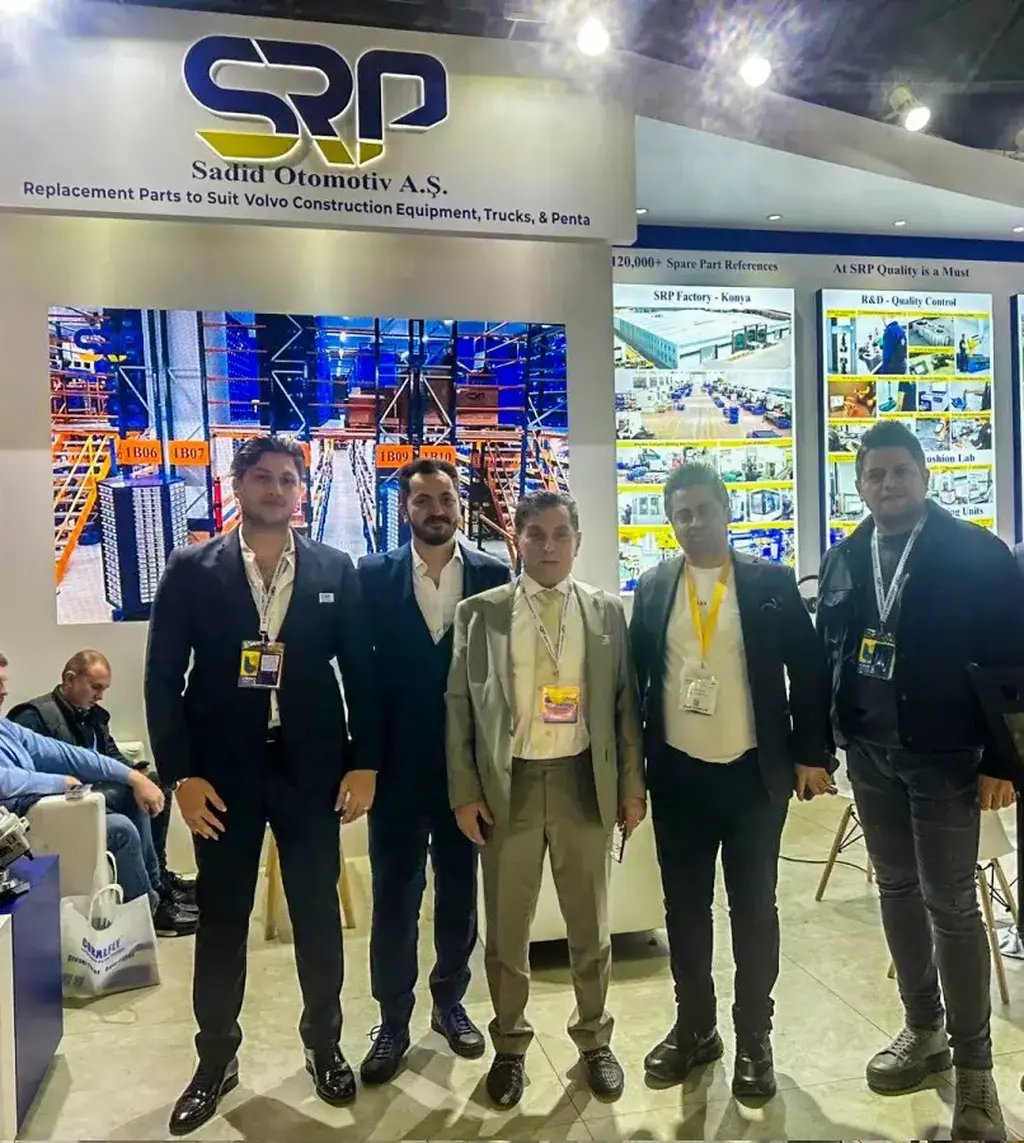 Bauma china fuar 2024 1