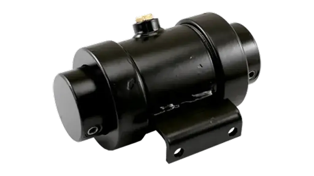 Damping cylinder