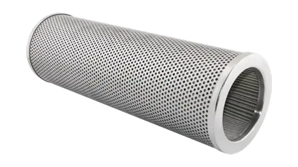 Hydraulic oil filter