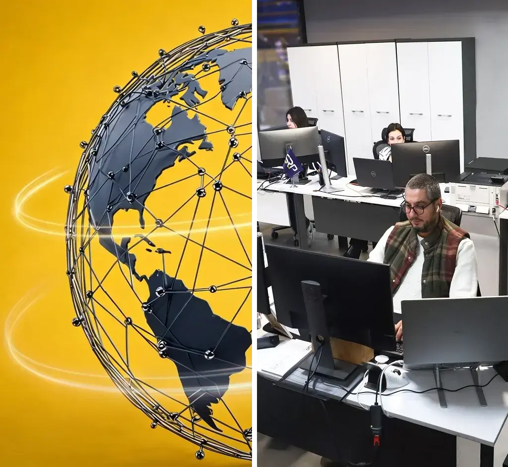 Logistics department 1