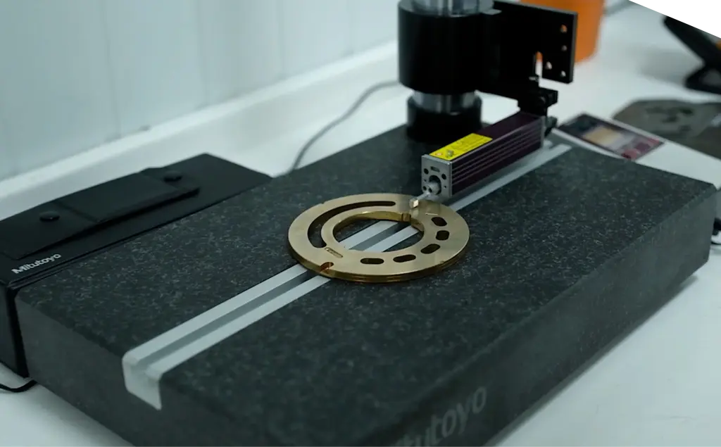 Surface Roughness Measuring