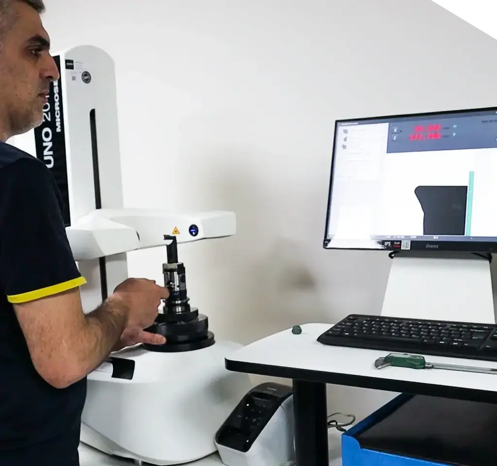 Tool calıbratıon