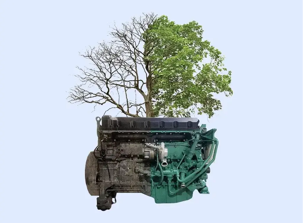 Used and remanufactured 1